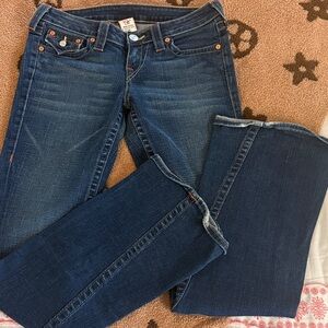 ✨ True Religion “Joey” World Tour Bootcut Jeans ✨